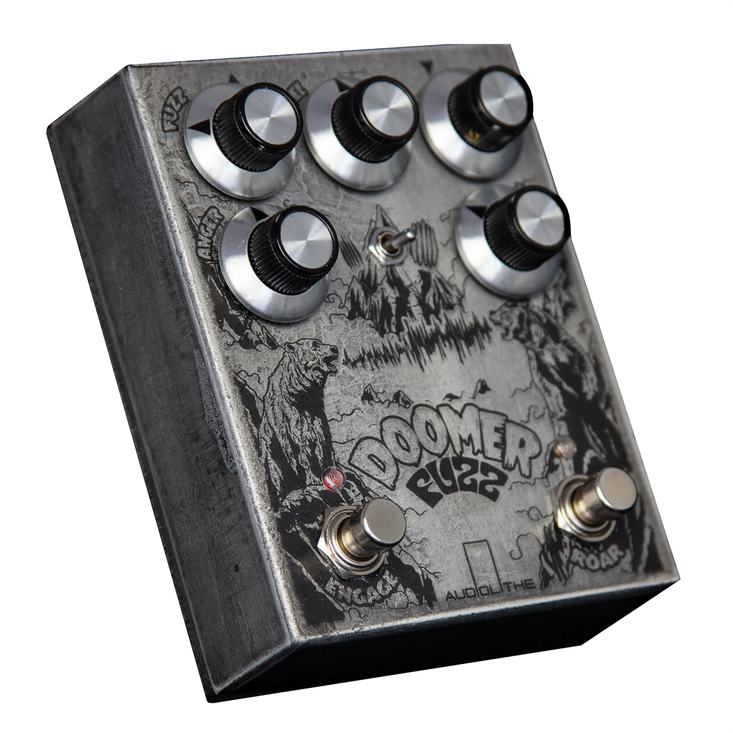 DOOMER FUZZ
