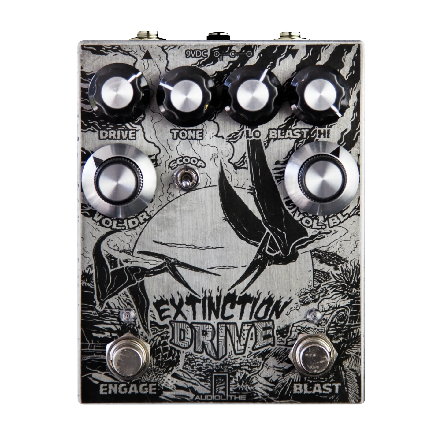 EXTINCTION DRIVE