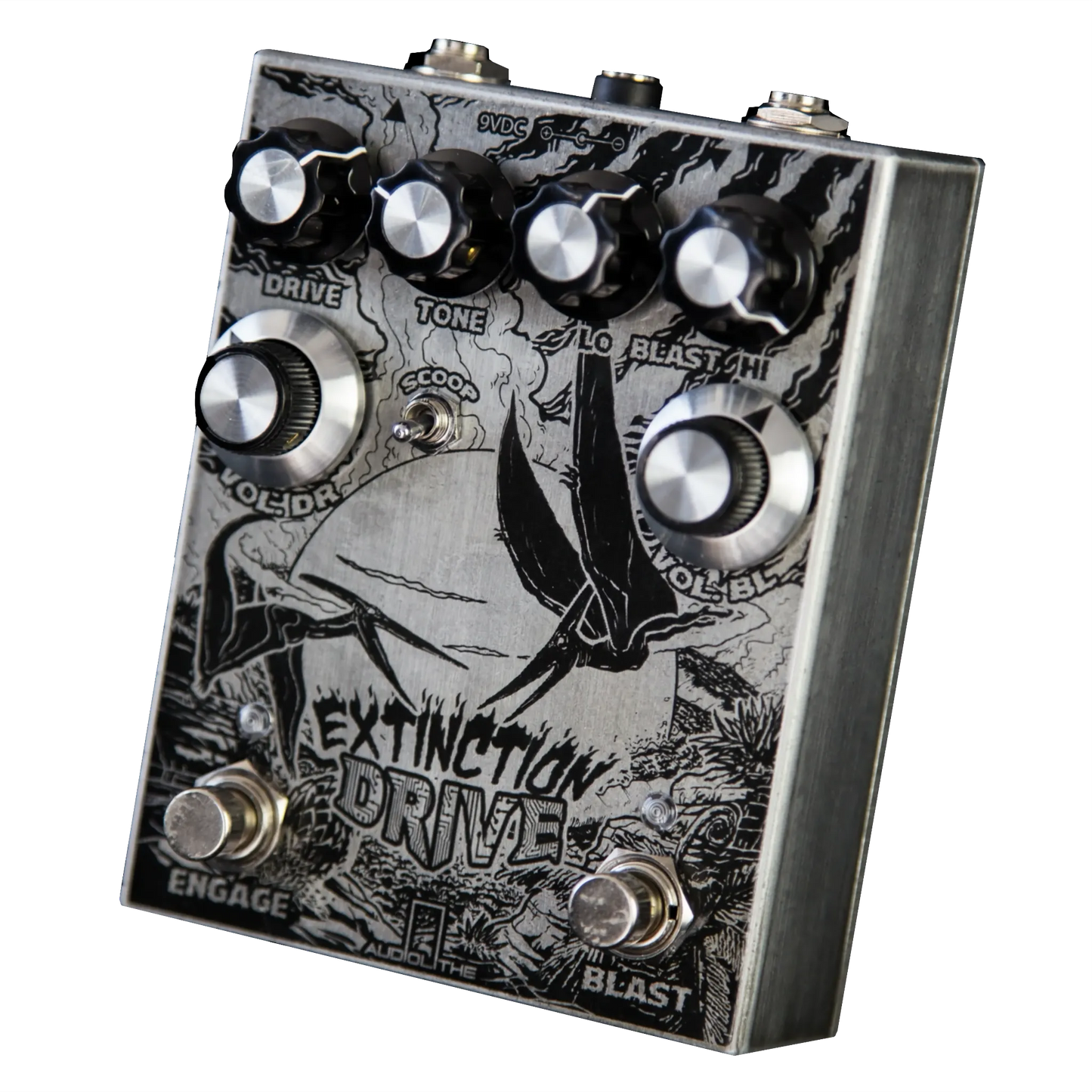 EXTINCTION DRIVE