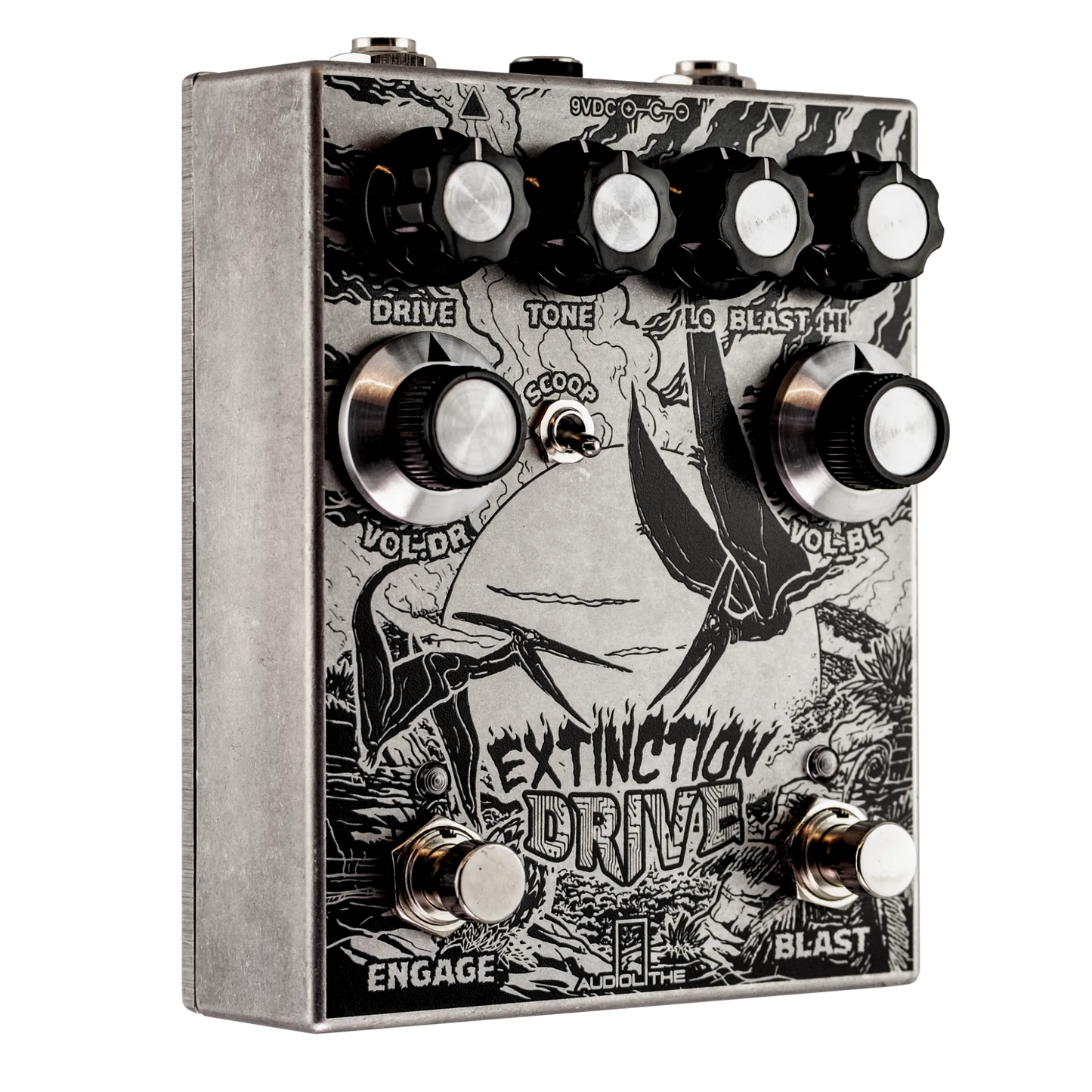 EXTINCTION DRIVE
