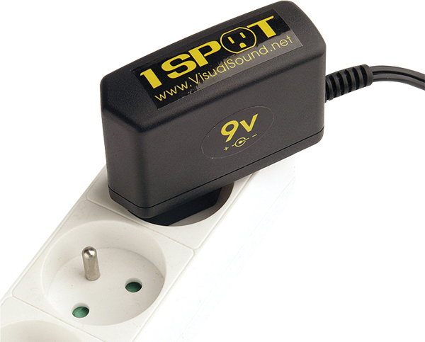 ALIMENTATION 1 SPOT - TRUETONE