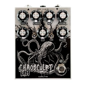 chaos pedal Chaosculpt BASS