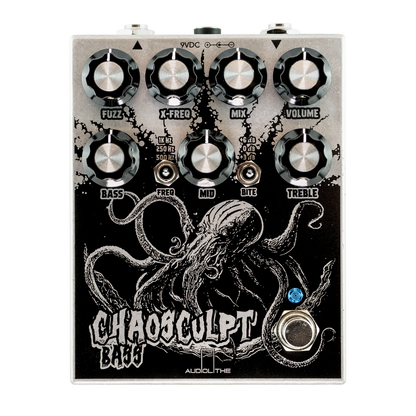 bass pedal fuzz Chaosculpt BASS