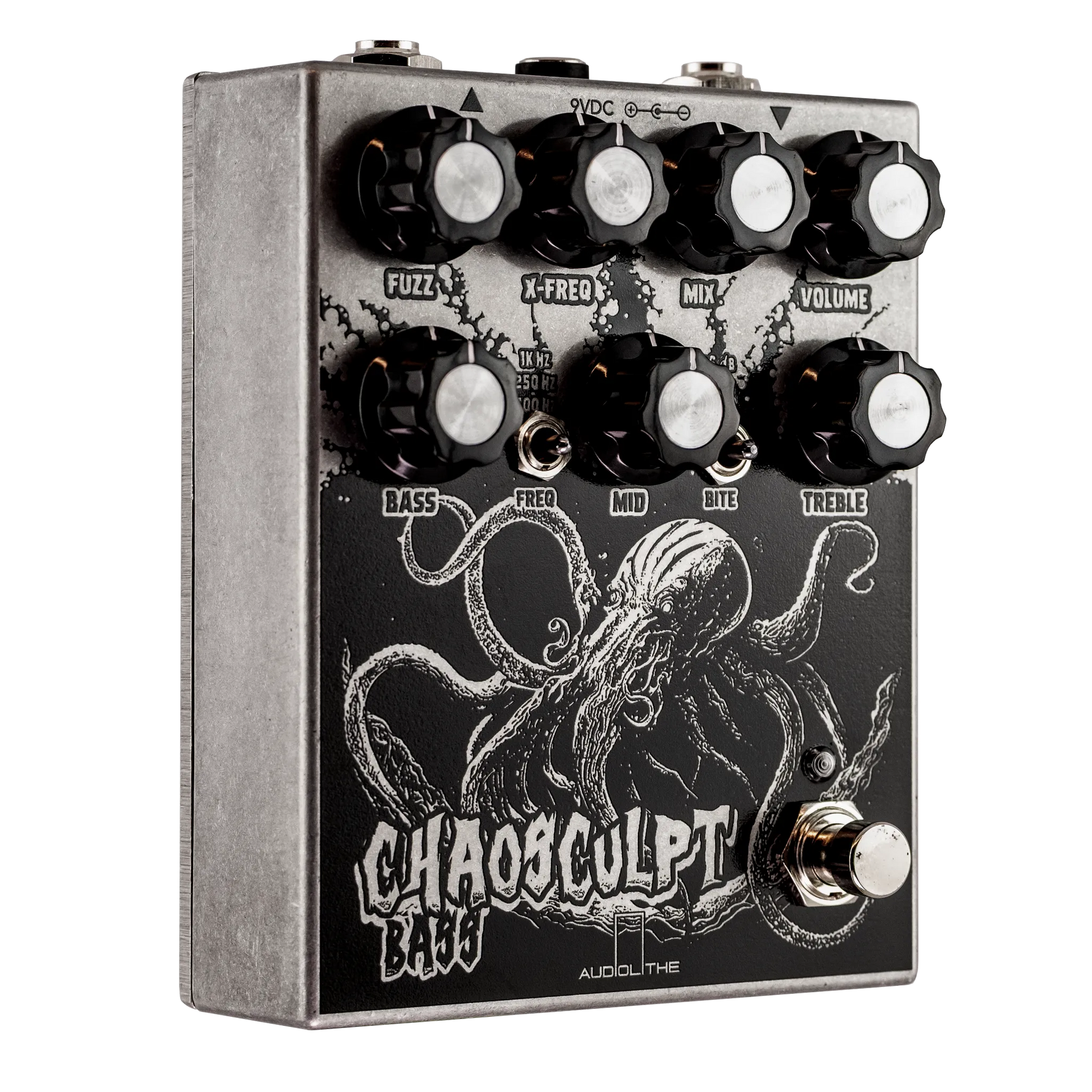 bass guitar reverb pedal Chaosculpt BASS