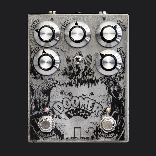 DOOMER FUZZ - FRONT VIEW