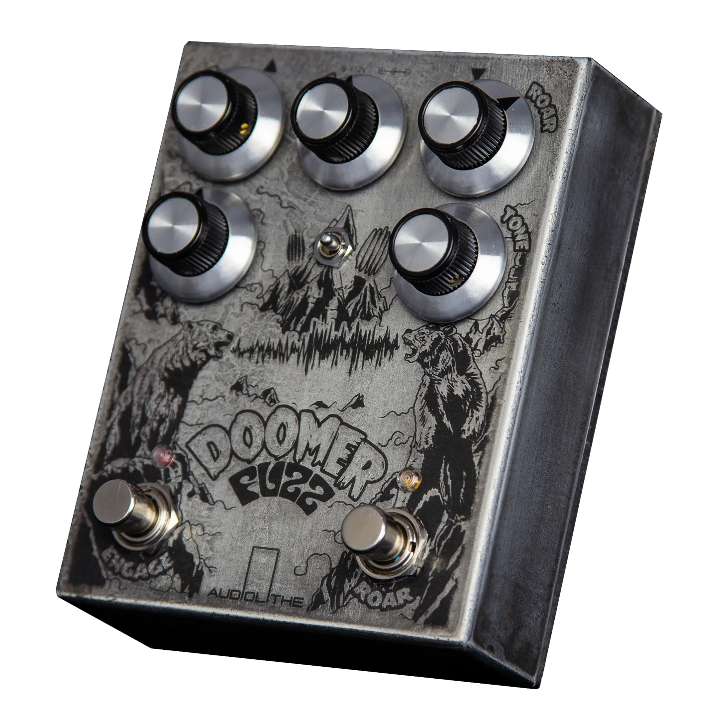 DOOMER FUZZ