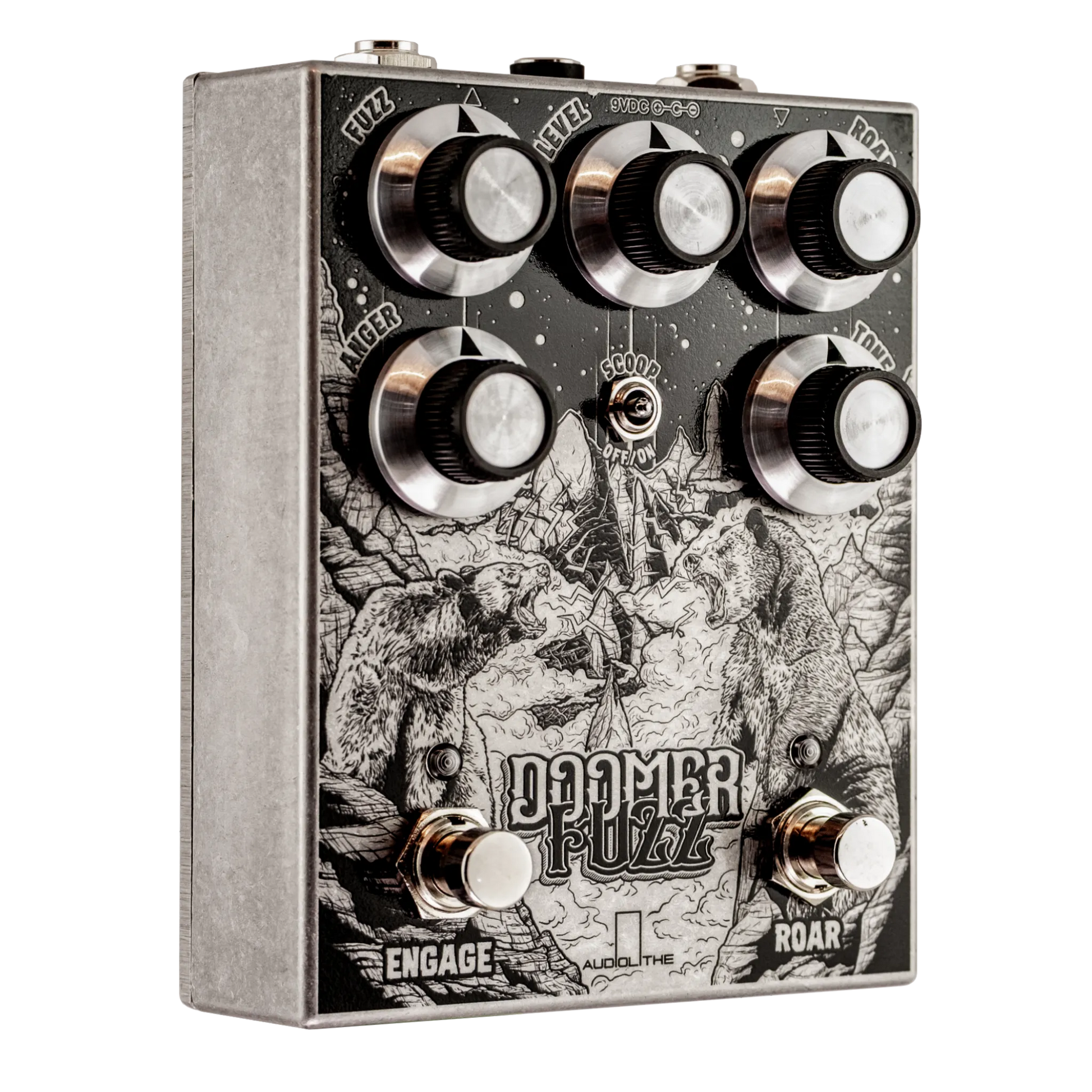 ok doomer pedal DOOMER FUZZ
