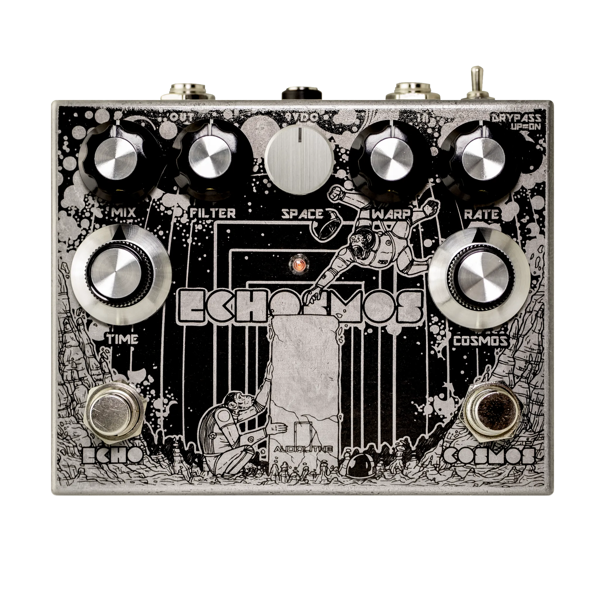 cosmos pedal Echosmos