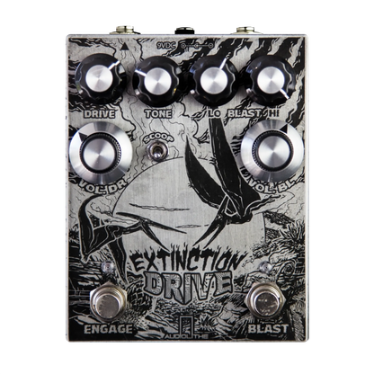 EXTINCTION DRIVE