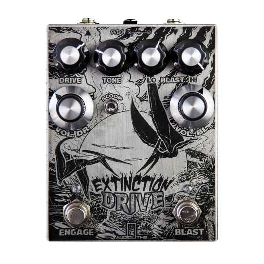 EXTINCTION DRIVE
