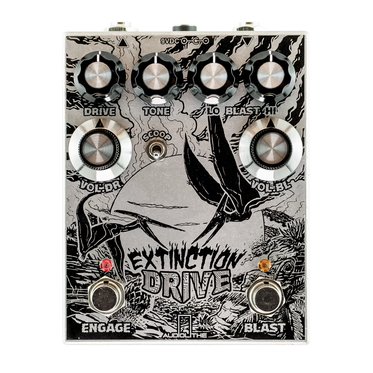 EXTINCTION DRIVE
