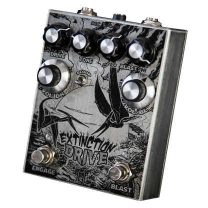 EXTINCTION DRIVE