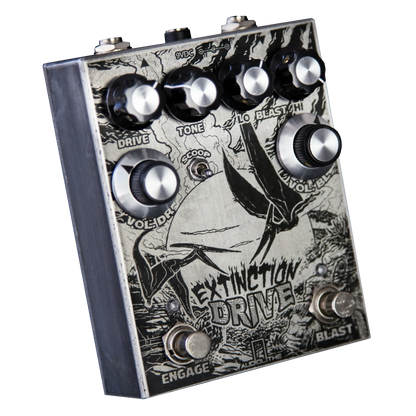 EXTINCTION DRIVE