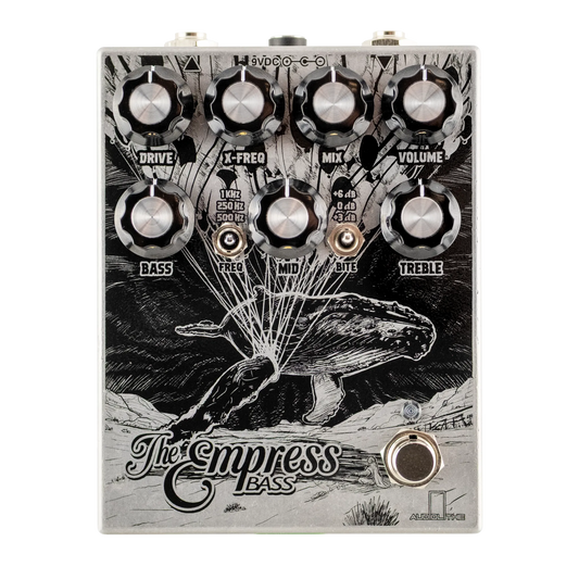 THE EMPRESS BASS