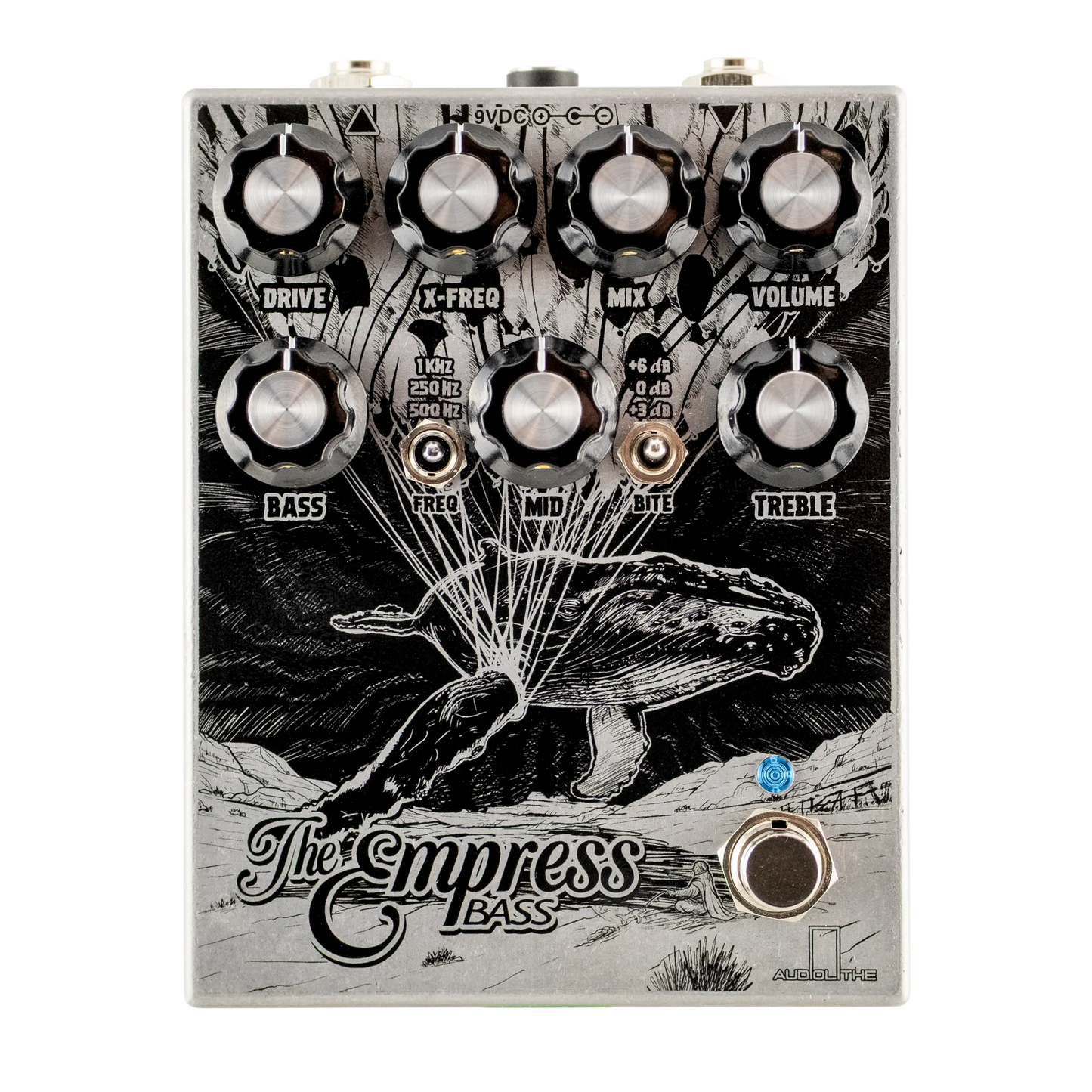 THE EMPRESS BASS