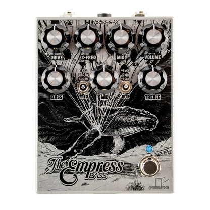 THE EMPRESS BASS