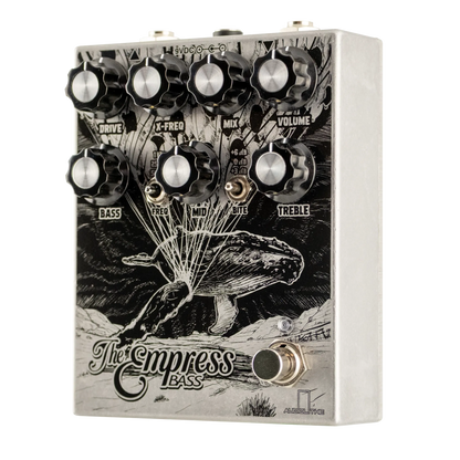 bass guitar volume pedal THE Empress BASS