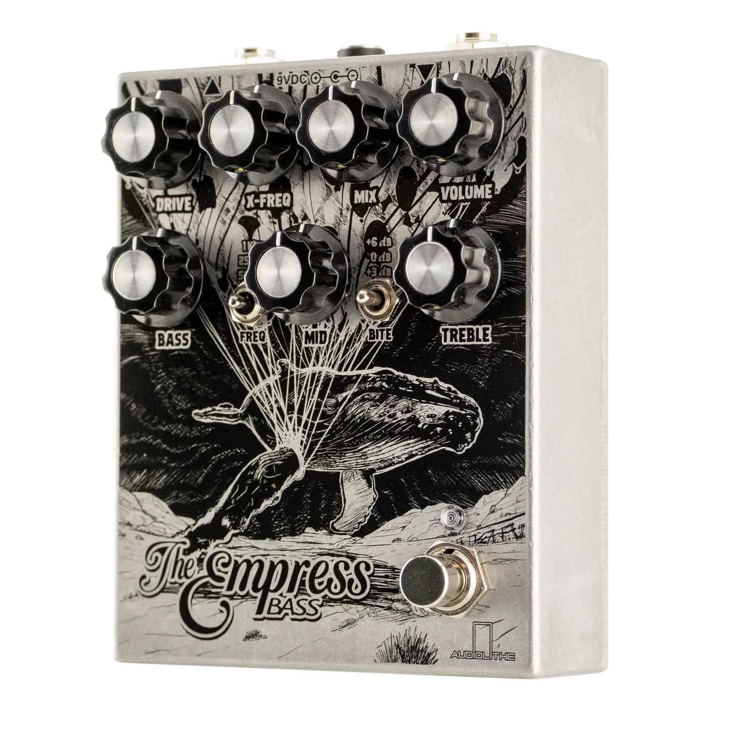THE EMPRESS BASS