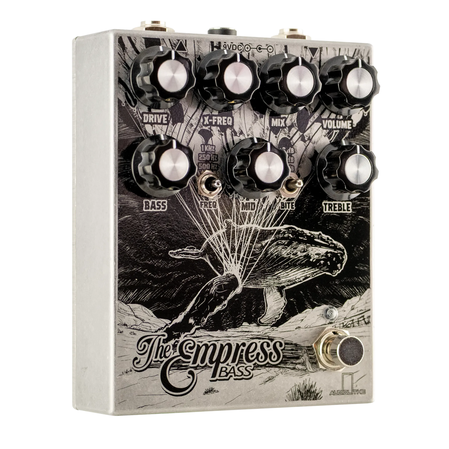 THE EMPRESS BASS
